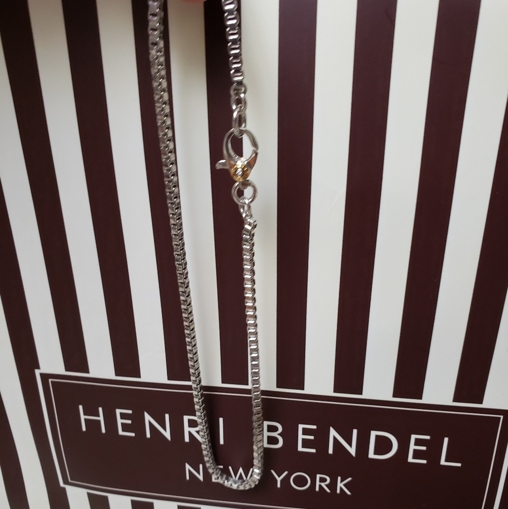 HB necklace extender